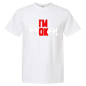 Im Broken Garment-Dyed Heavyweight T-Shirt