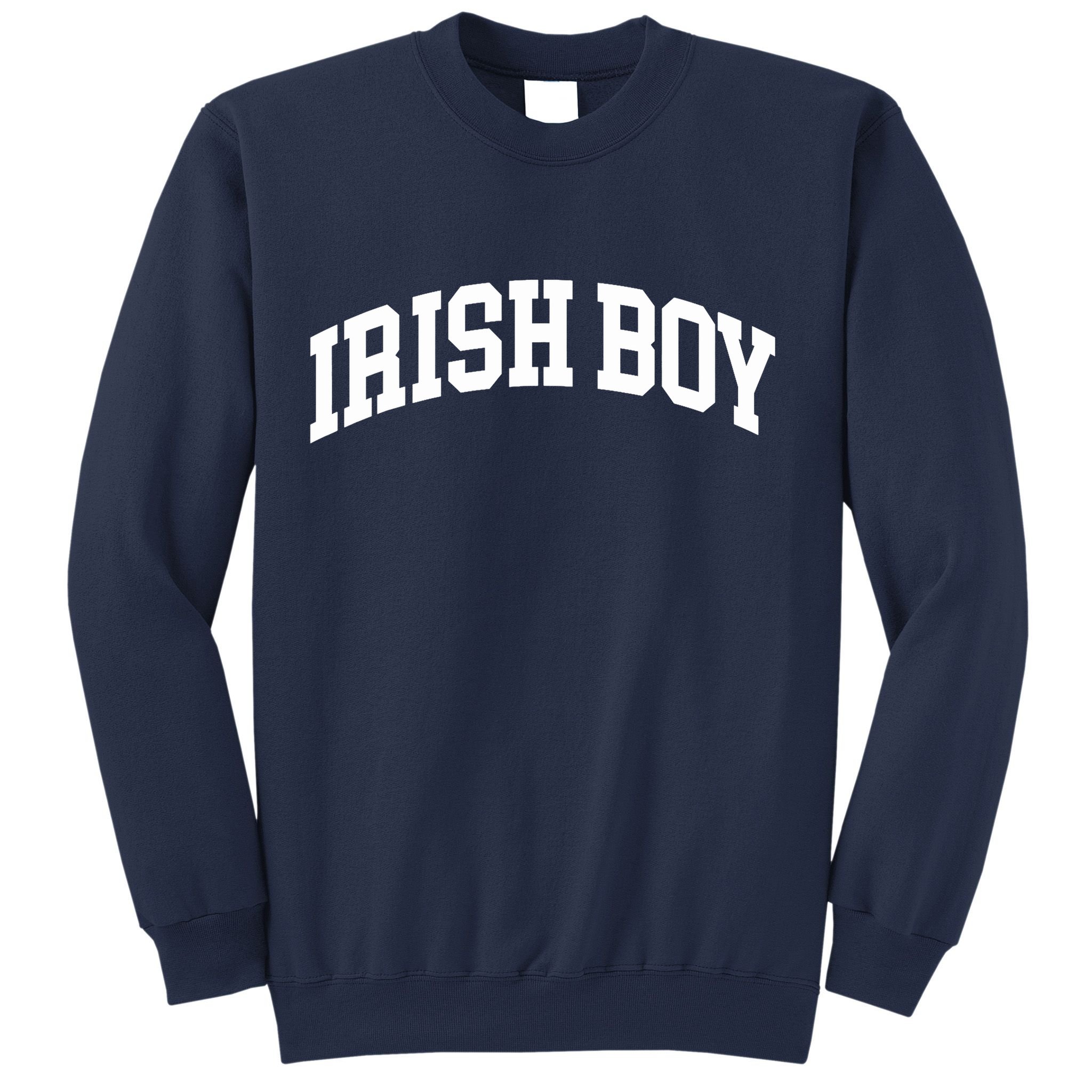 Irish Boy Ireland Home Country Sweatshirt