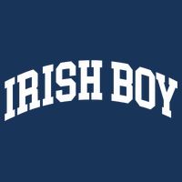 Irish Boy Ireland Home Country 16 in Basic Backpack