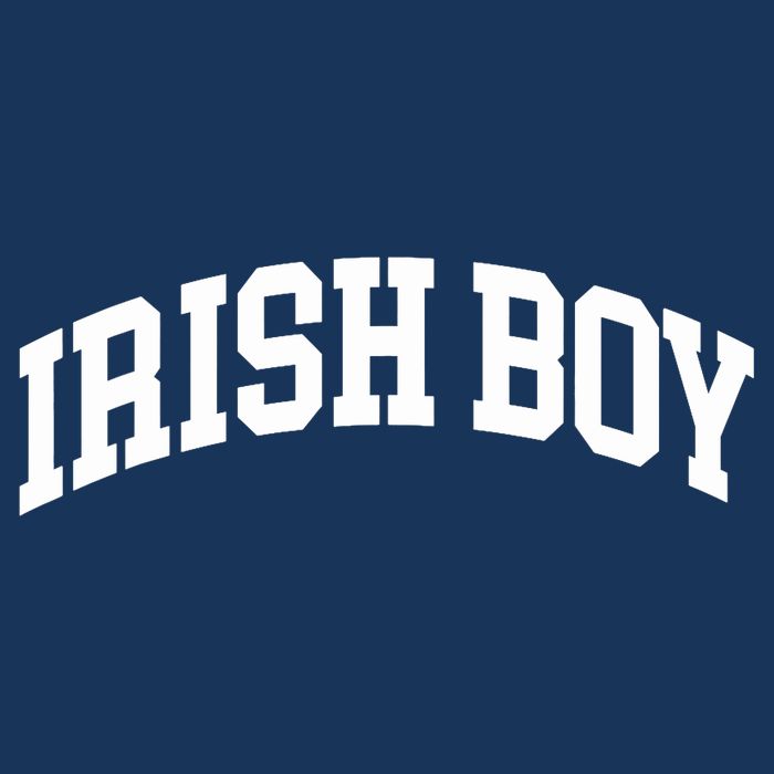 Irish Boy Ireland Home Country 16 in Basic Backpack