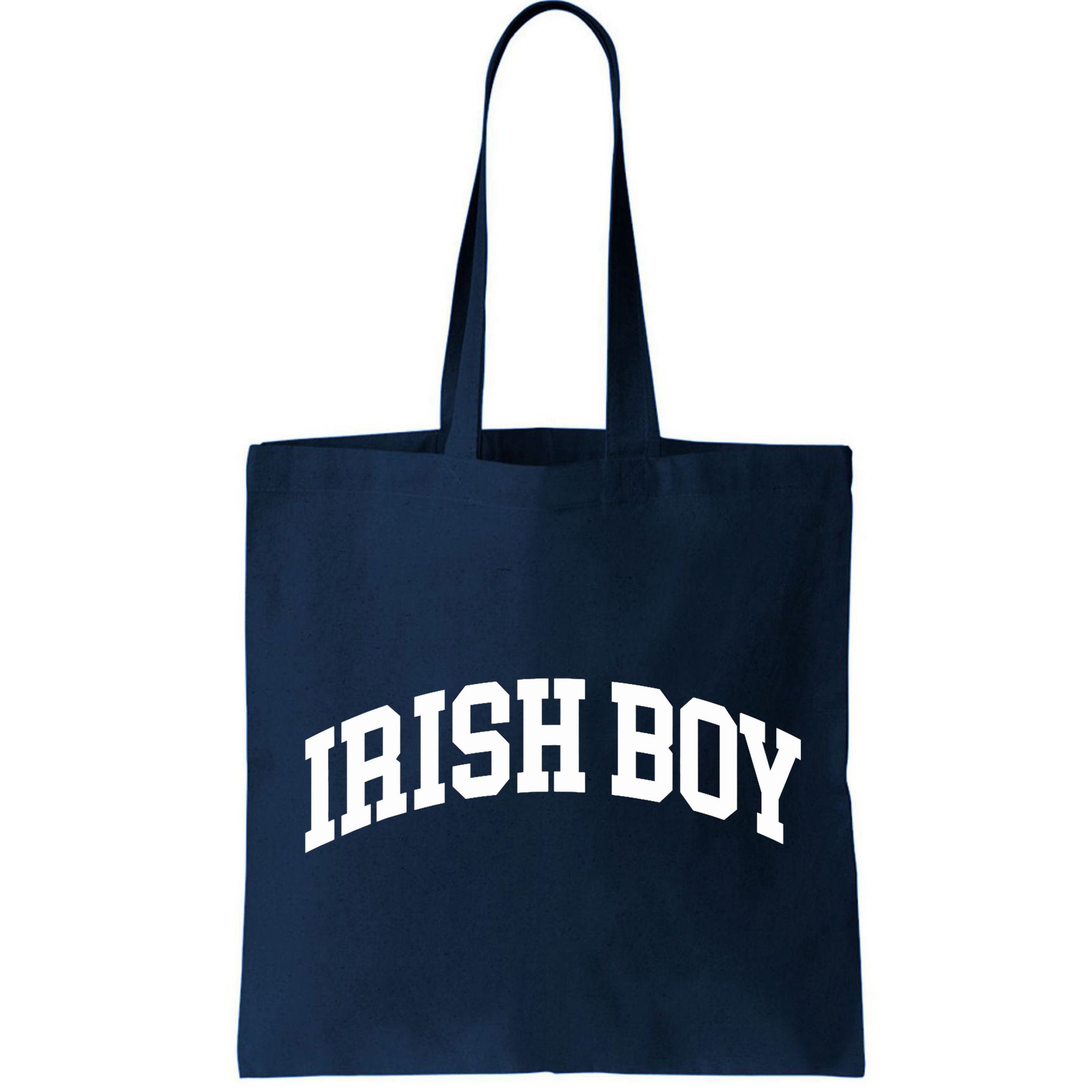 Irish Boy Ireland Home Country Bag
