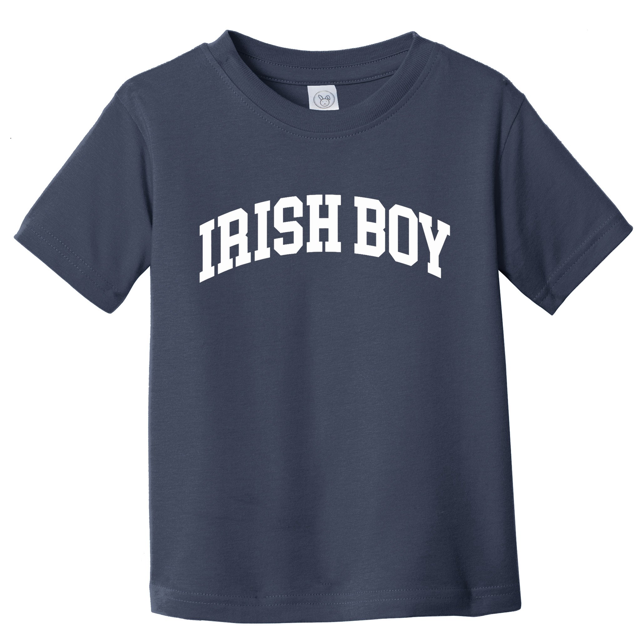 Irish Boy Ireland Home Country Toddler T-Shirt