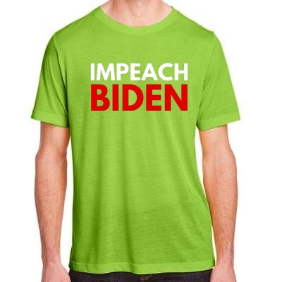 Impeach Biden Adult ChromaSoft Performance T-Shirt