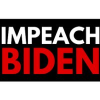 Impeach Biden Bumper Sticker