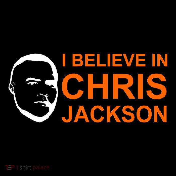 I Believe In Chris Jackson Christopher Quote Faith Impact Tech Backpack