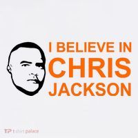 I Believe In Chris Jackson Christopher Quote Faith Sustainable Bucket Hat