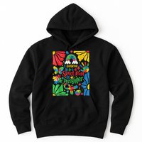 I Believe In A Spectrum Of Possibilities Autism Awareness Hoodie
