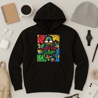I Believe In A Spectrum Of Possibilities Autism Awareness Hoodie