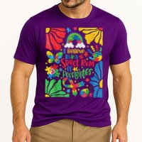 I Believe In A Spectrum Of Possibilities Autism Awareness Performance Shirt