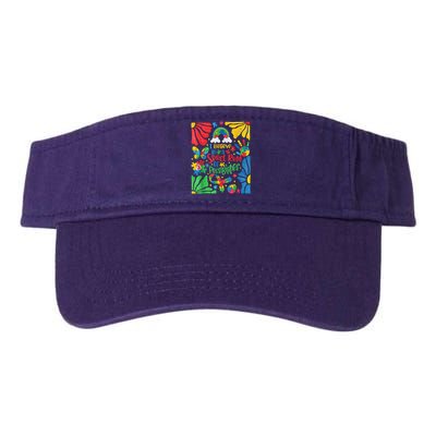 I Believe In A Spectrum Of Possibilities Autism Awareness Visor