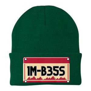 IM Bess Knit Cap Winter Beanie