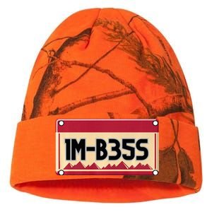 IM Bess Kati Licensed 12" Camo Beanie