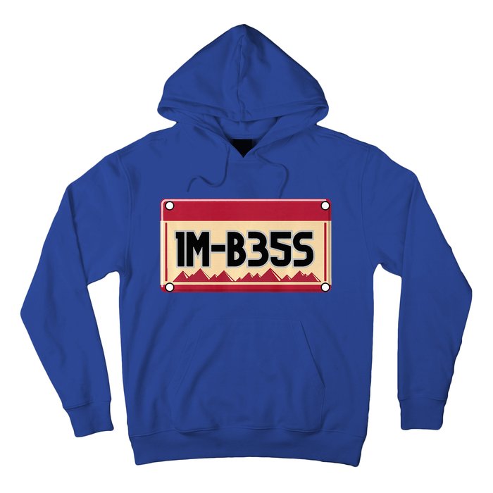 IM Bess Hoodie