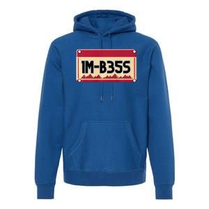 IM Bess Premium Hoodie