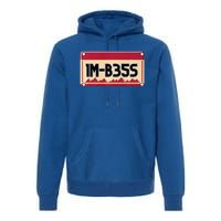 IM Bess Premium Hoodie