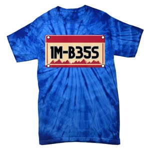 IM Bess Tie-Dye T-Shirt