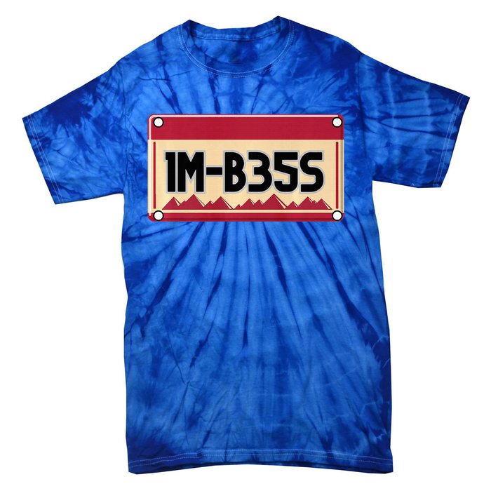 IM Bess Tie-Dye T-Shirt