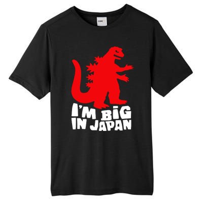 I'm Big In Japan Tall Fusion ChromaSoft Performance T-Shirt