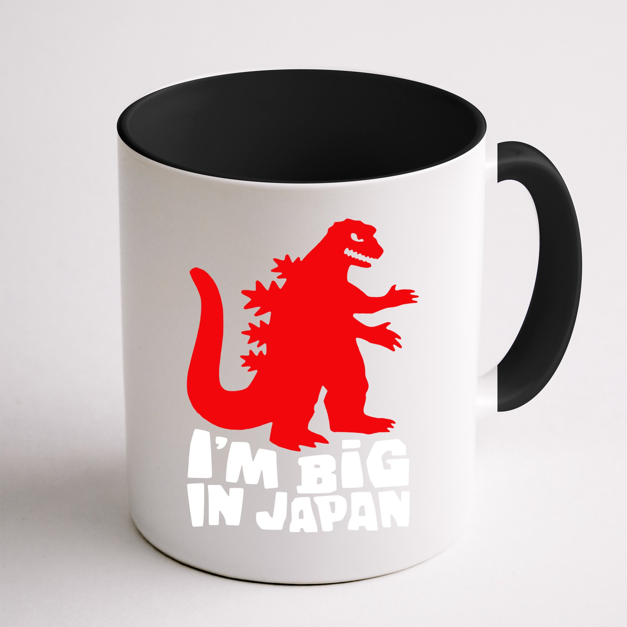 I'm Big In Japan Mug