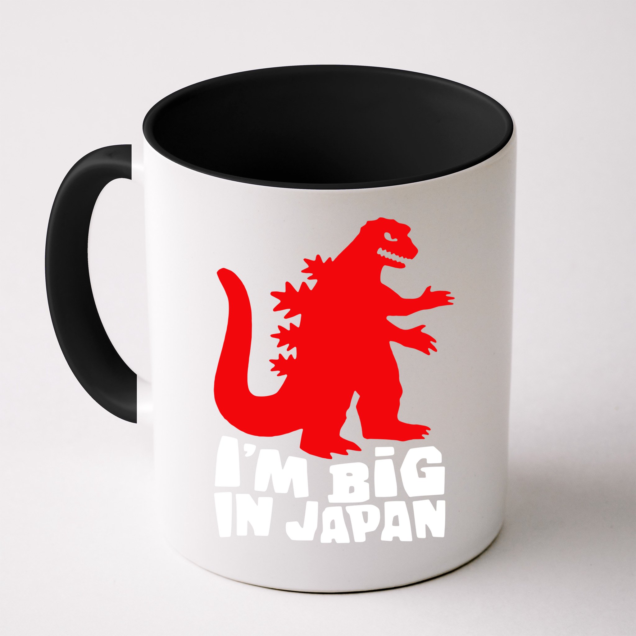 I'm Big In Japan Mug