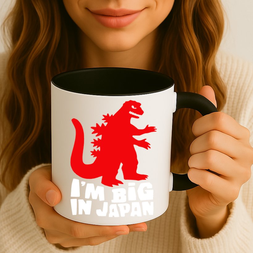 I'm Big In Japan Mug