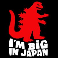 I'm Big In Japan Mug