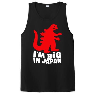 I'm Big In Japan PosiCharge Competitor Tank