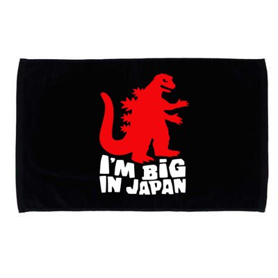 I'm Big In Japan Microfiber Hand Towel