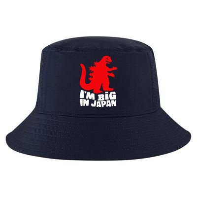 I'm Big In Japan Cool Comfort Performance Bucket Hat