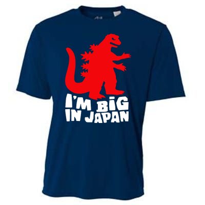 I'm Big In Japan Cooling Performance Crew T-Shirt