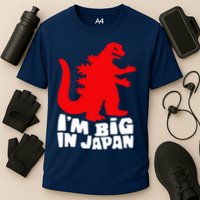 I'm Big In Japan Cooling Performance Crew T-Shirt