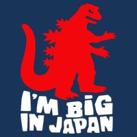 I'm Big In Japan Cooling Performance Crew T-Shirt
