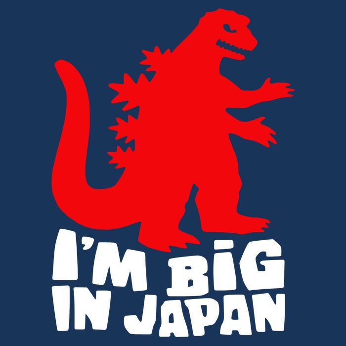 I'm Big In Japan Cooling Performance Crew T-Shirt