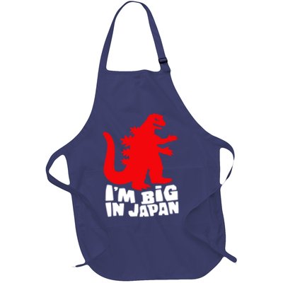 I'm Big In Japan Apron