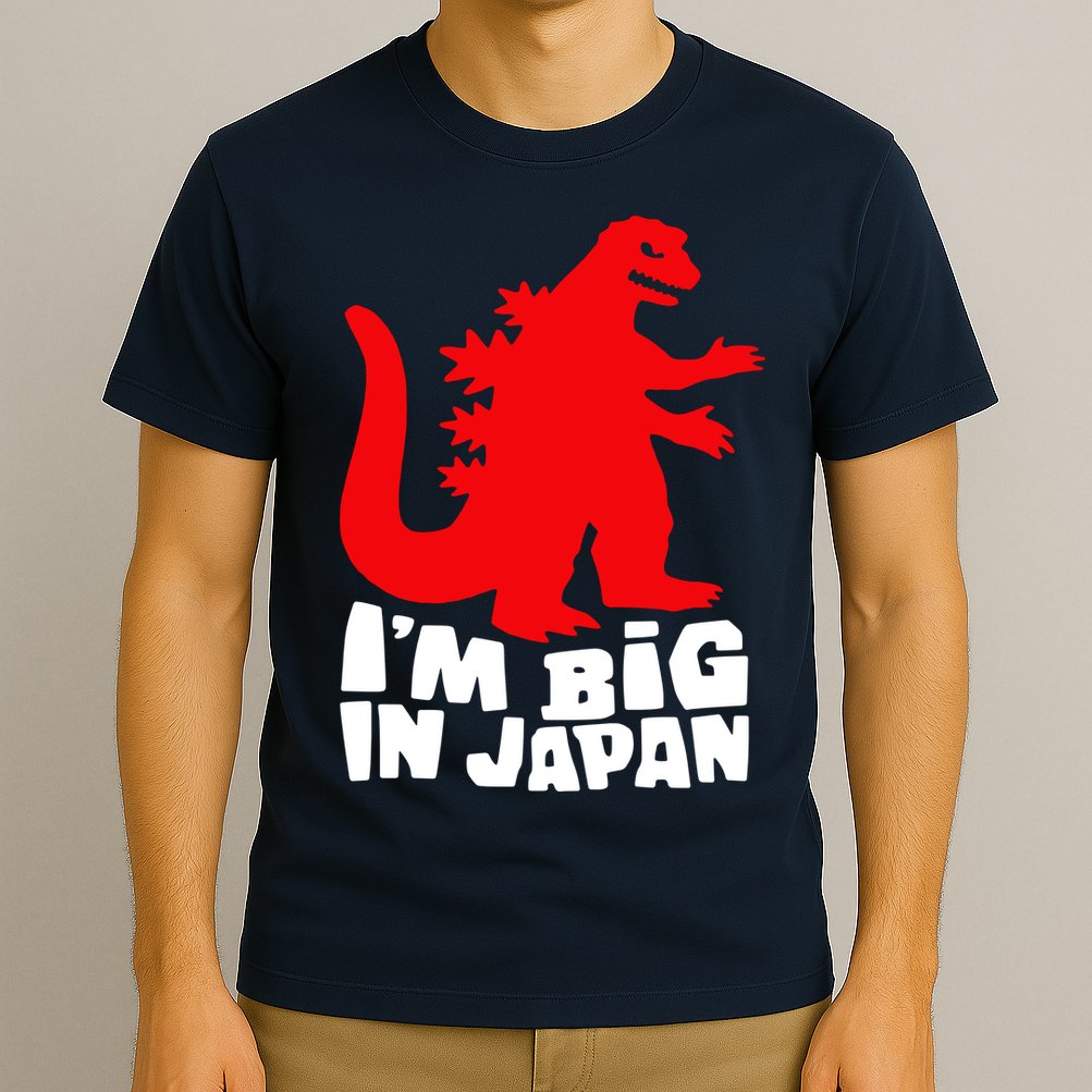 I'm Big In Japan T-Shirt