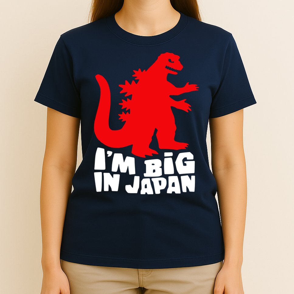 I'm Big In Japan T-Shirt