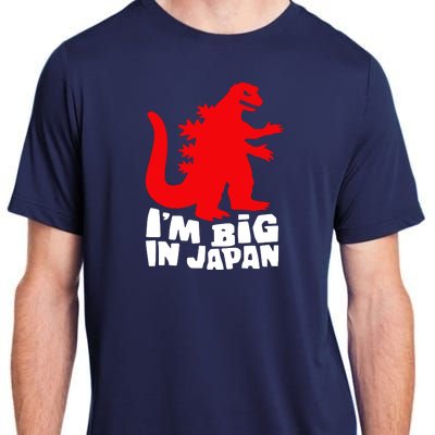 I'm Big In Japan Adult ChromaSoft Performance T-Shirt