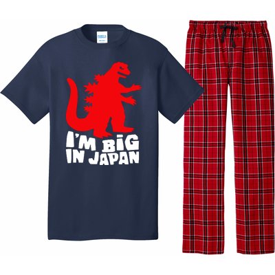 I'm Big In Japan Pajama Set