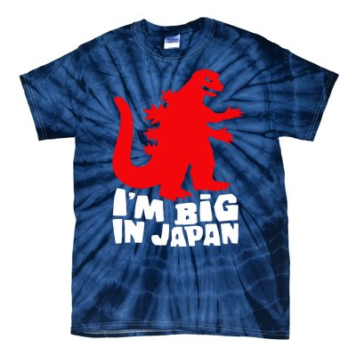 I'm Big In Japan Tie-Dye T-Shirt