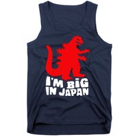 I'm Big In Japan Tank Top