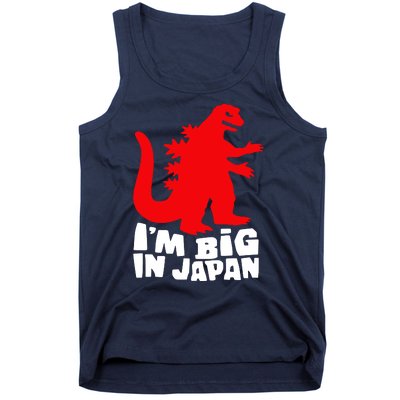 I'm Big In Japan Tank Top