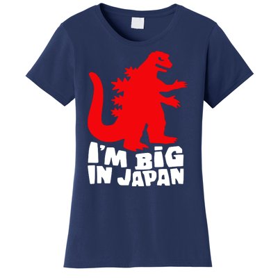 I'm Big In Japan Women's T-Shirt