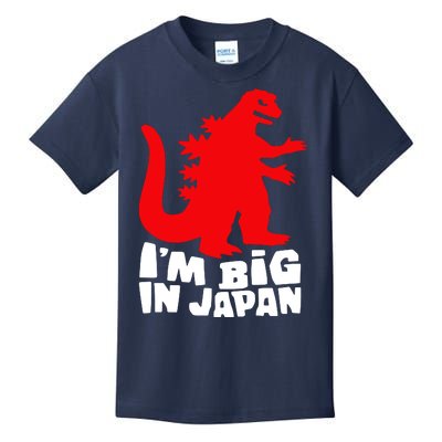 I'm Big In Japan Kids T-Shirt