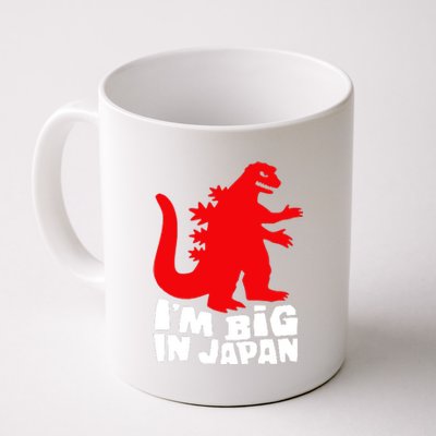 I'm Big In Japan Coffee Mug