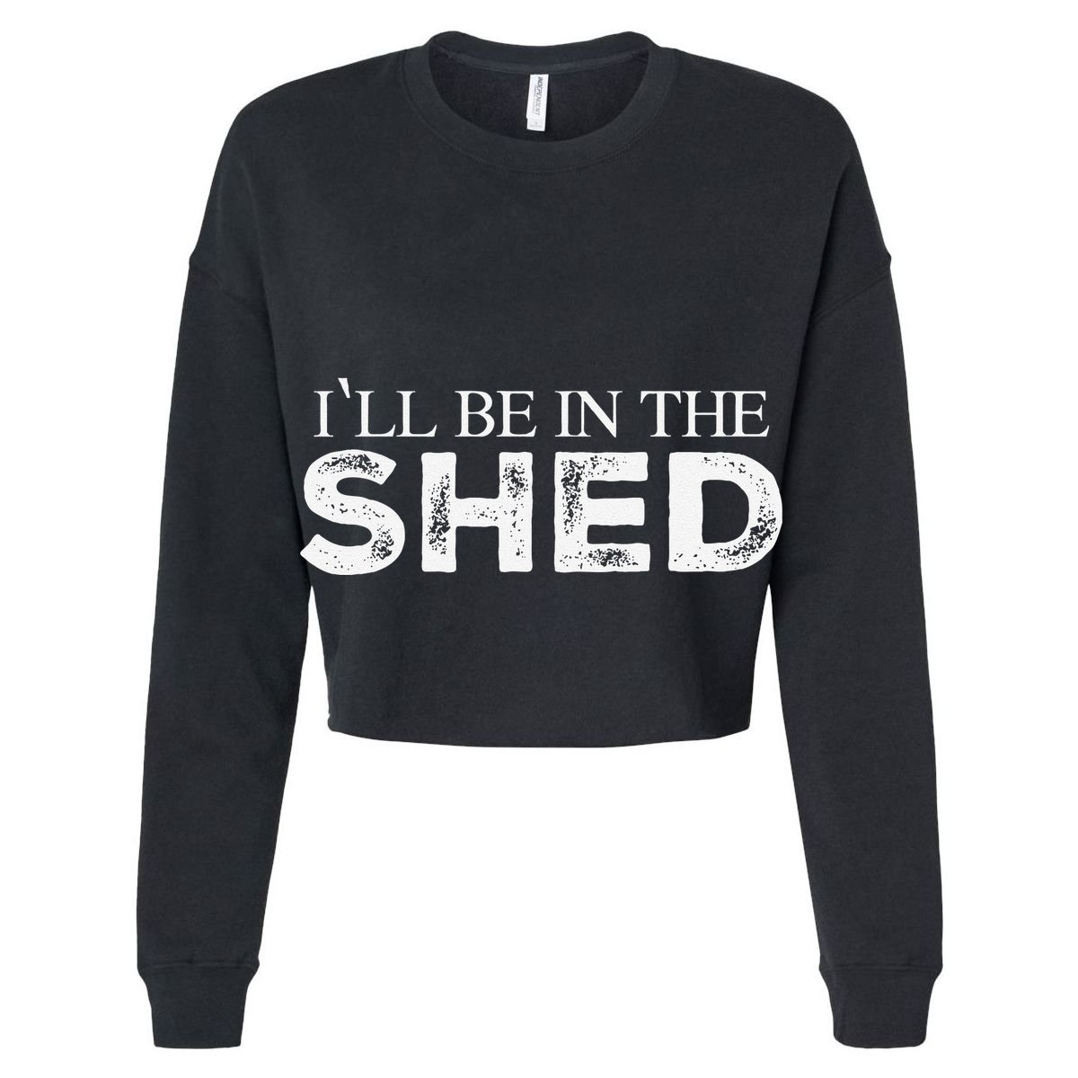 ILl Be In The Shed Funny Gift For Dad Cool Comfort Performance Bucket Hat