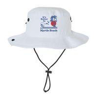 It's Better In Myrtle Beach South Carolina Vintage 80's 70's Bucket Hat