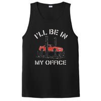 I'll Be In My Office Funny Auto Mechanic Gifts Car Mechanics PosiCharge Competitor Tank