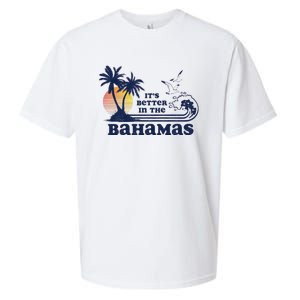 Its Better In The Retro Bahamas Sueded Cloud Jersey T-Shirt