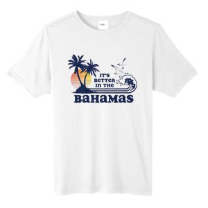 Its Better In The Retro Bahamas Tall Fusion ChromaSoft Performance T-Shirt