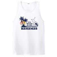 Its Better In The Retro Bahamas PosiCharge Competitor Tank